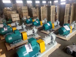 山東hj耐腐蝕泵