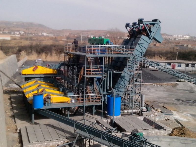 投資一套制砂生產(chǎn)線(xiàn)，所有親戚朋友都對(duì)您刮目相看